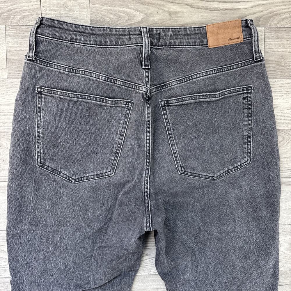 Madewell the curvy perfect vintage jean 31 - Picture 7 of 7